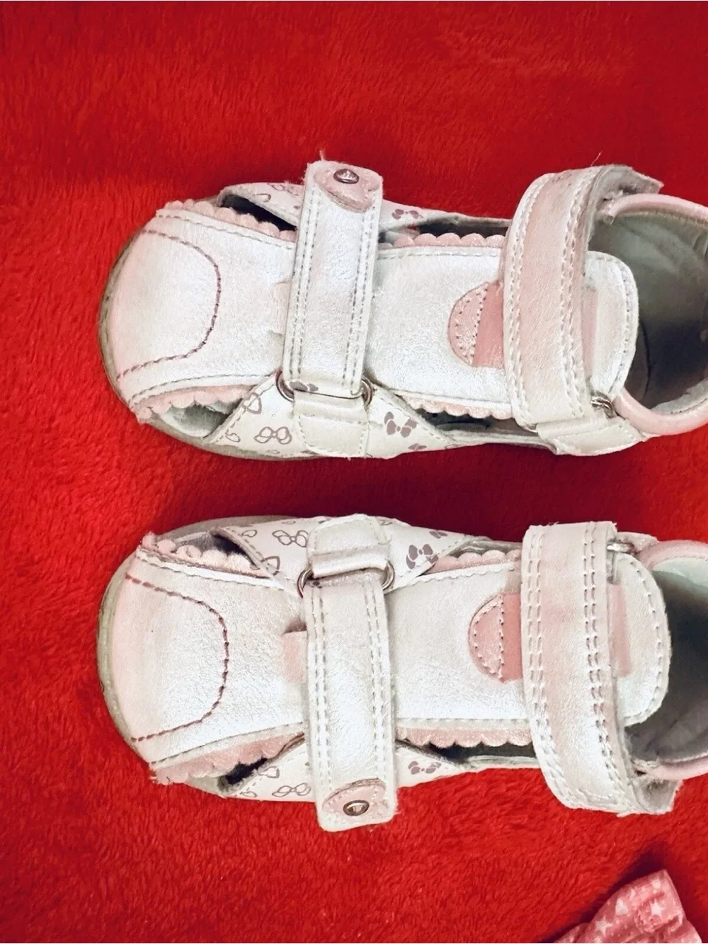 Girl Lot Clothes Size 3/4T Shoes Leather Size 7 Orthopedic Excellent Condition